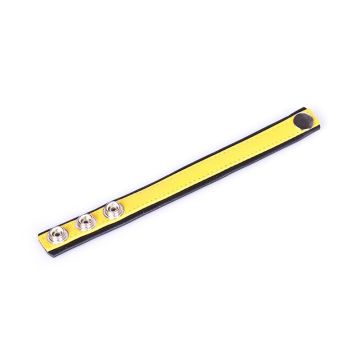Leren Cockstrap - Rainbow