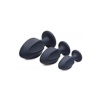 Buttplug Trainings Set Triple Juicers