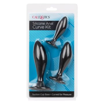 Buttplug Anale Curve Kit