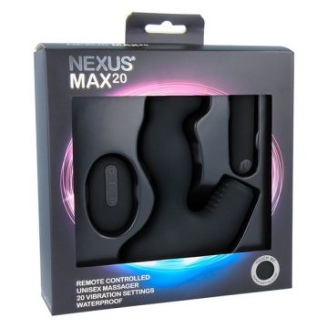 Max 20 Prostaatvibrator