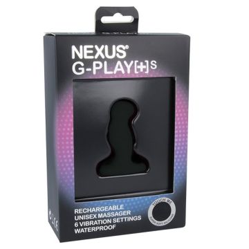 Nexus - G-Play Small Black