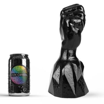 Dark Crystal Fisting Dildo Alph - 25 cm