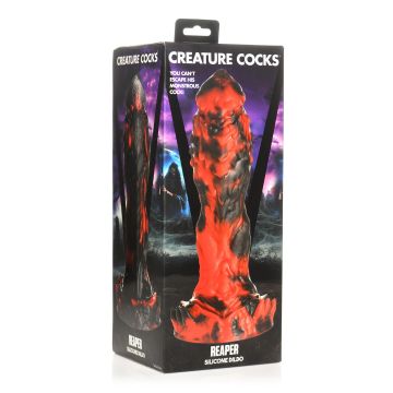 Monster Dildo Grim Reaper