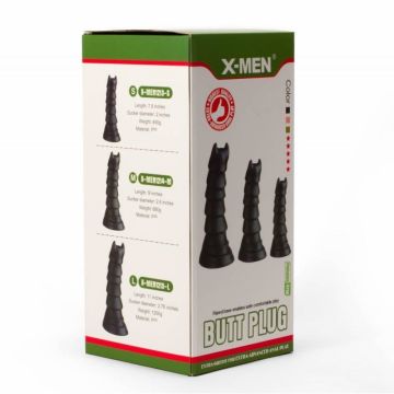 Monster Plug X-Men 2 L