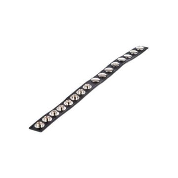 Colt Lederen Cock Strap met 8 drukknopen