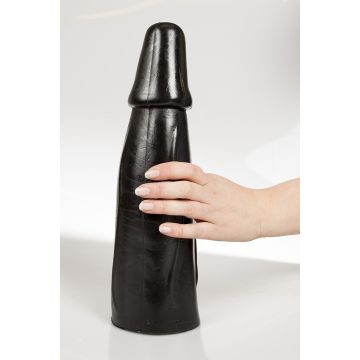 Dark Crystal XXL Dildo Riley - 34 cm