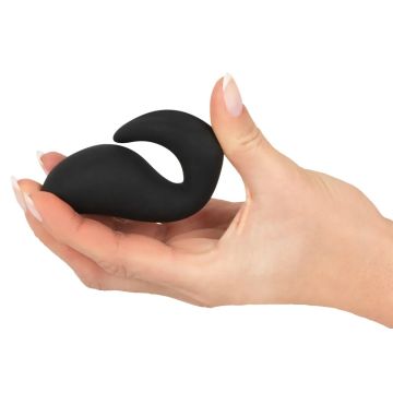 Black Velvets Medium Plug