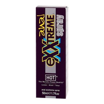 Hot eXXtreme Anal Spray 50ml