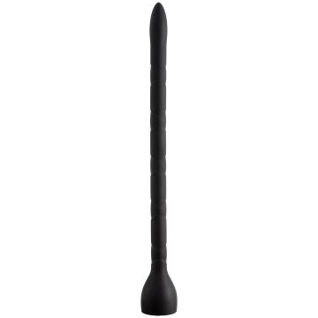 Anaal Dildo In Deep Anal Snake - Zwart