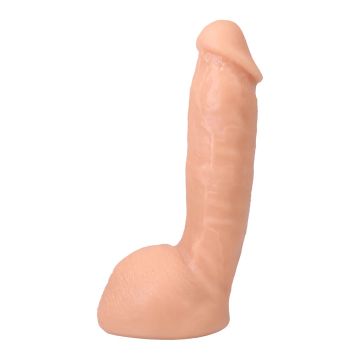 Realistische Dildo Girthmasterr - Huidskleur