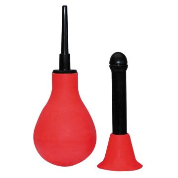 Intieme Douche - Rood*