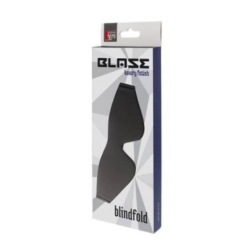 Blaze Blindfold With Painting Edge