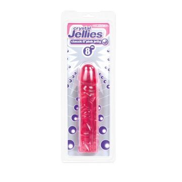 Crystal Jellies Klassieke Dong-Roze