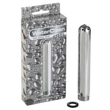 Dansex - RVS anaal douche*