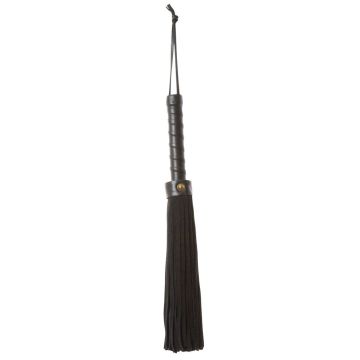 Kinky Leren Flogger van Zado