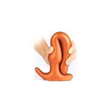 Anaal Plug long Noth Curve S