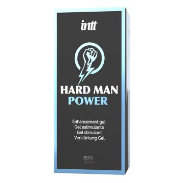 Stimulerende Gel Hard Man Power