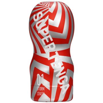 SUPER Tenga Masturbator Storm Crash