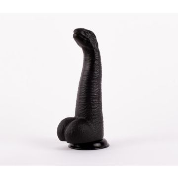 Monster Dildo David - Zwart