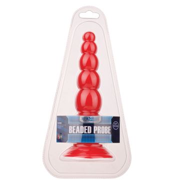 Buttplug Beaded Probe