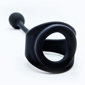 Thunder Plug Asslock -Zwart