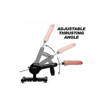 Seksmachine met Afstandsbediening - Pro-Bang