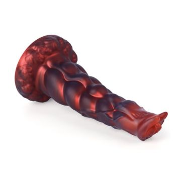 Monster Dildo Tatoo Flower