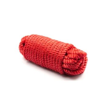Rood Bondage Touw - 5 Meter - Toyz4Lovers*