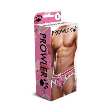 Prowler Ice Cream Open Brief - Roze