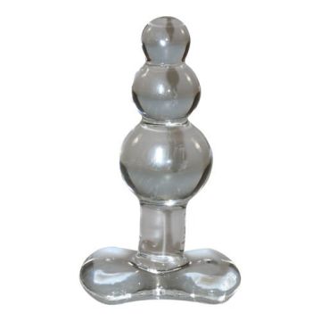 Icicles Glazen Buttplug No. 47