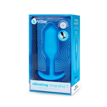 B-Vibe Vibrerende Snug Plug L