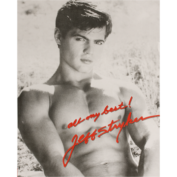 Jeff Stryker Realistische Vibrator