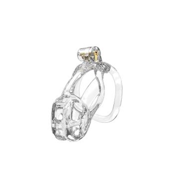 Peniskooi P-Cage PC11 Maat S - Transparant