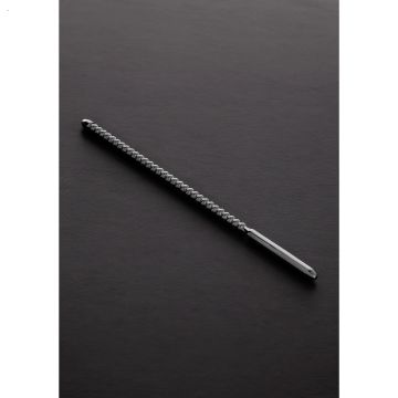 Geribbelde Penisplug Dipstick