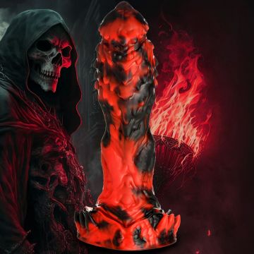 Monster Dildo Grim Reaper