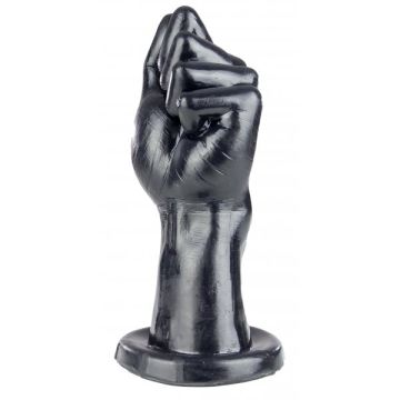 Zwarte Fist Dildo Deep Hold
