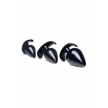 Buttplug Set met Anker Basis 3 St.*