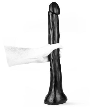 Dark Crystal Dildo Jasper - 52 cm