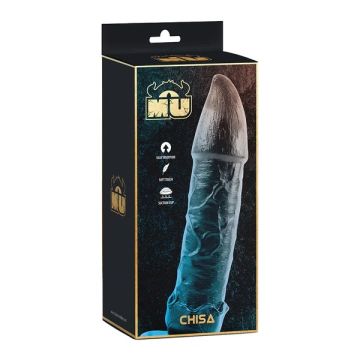 Monster Dildo Detector - Zwart