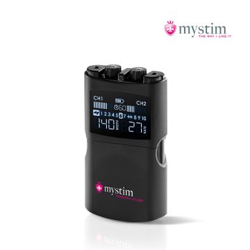 Mystim Tension Lover 2 Digital Nerv Stimulator