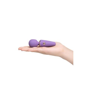Mini Wand Vibrator Mini Microwand - Paars