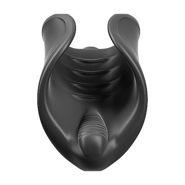 Siliconen Masturbator met Vibratie