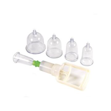 Cupping Vacuum Set
