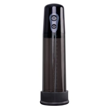 Penispomp Man Up Pump - Zwart