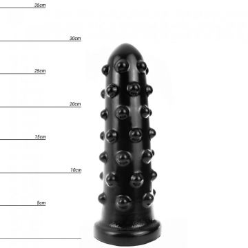 Dinoo Dildo Hung Jaws - 29 cm