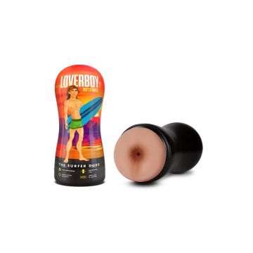 Anus Masturbator The Surfer Dude