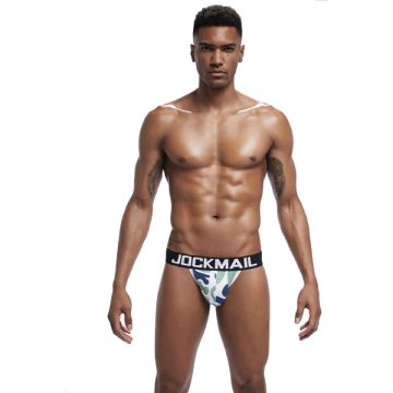 Jockmail JM348 Camouflage Slip - Groen