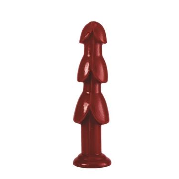 Anaal Dildo WAD - Thermal Detonator M - Rood