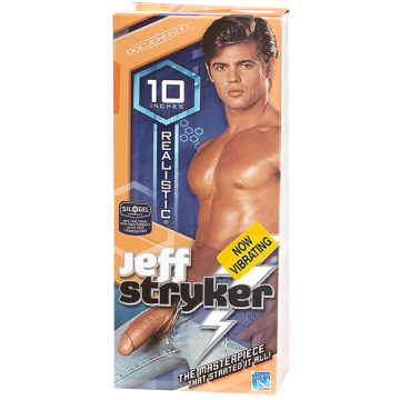 Jeff Stryker Realistische Vibrator