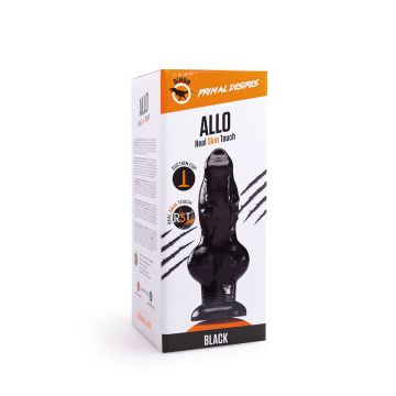 Dinoo Dildo Primal Desire - 30 cm